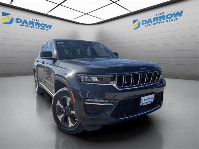 new 2025 Jeep Grand Cherokee 4xe car, priced at $57,187