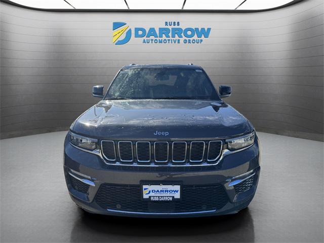 new 2025 Jeep Grand Cherokee 4xe car, priced at $57,187