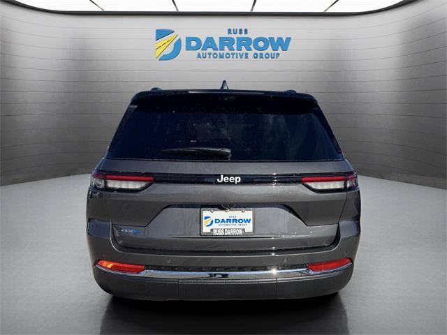 new 2025 Jeep Grand Cherokee 4xe car, priced at $57,187
