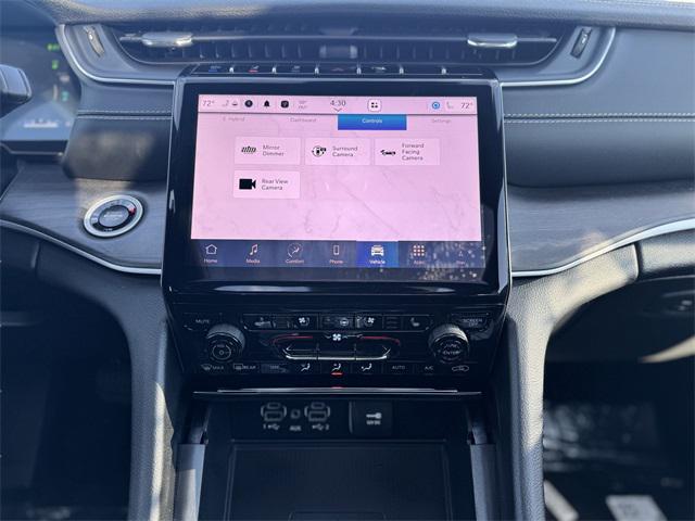 new 2025 Jeep Grand Cherokee 4xe car, priced at $57,187