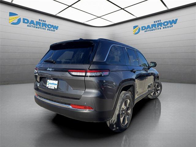 new 2025 Jeep Grand Cherokee 4xe car, priced at $57,187