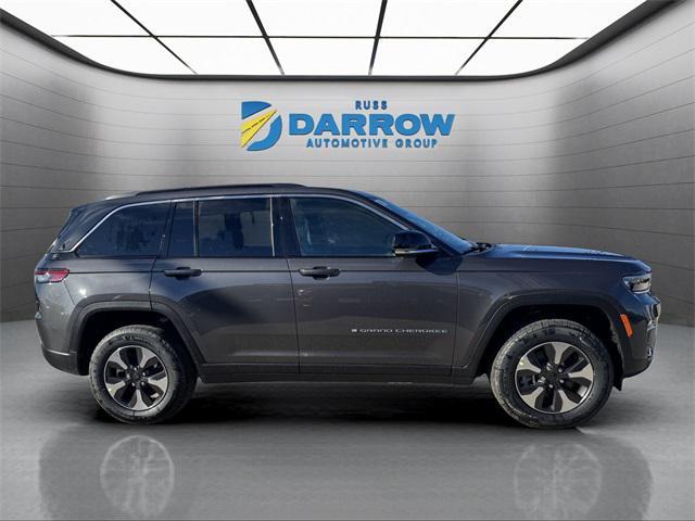 new 2025 Jeep Grand Cherokee 4xe car, priced at $57,187
