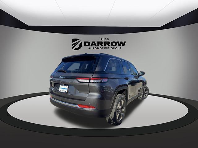 new 2025 Jeep Grand Cherokee 4xe car, priced at $56,178