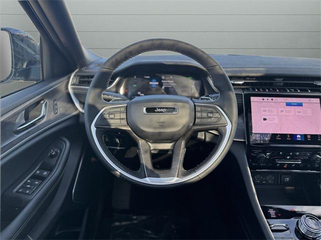 new 2025 Jeep Grand Cherokee 4xe car, priced at $57,187