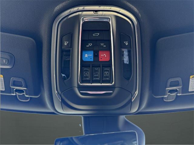 new 2025 Jeep Grand Cherokee 4xe car, priced at $57,187