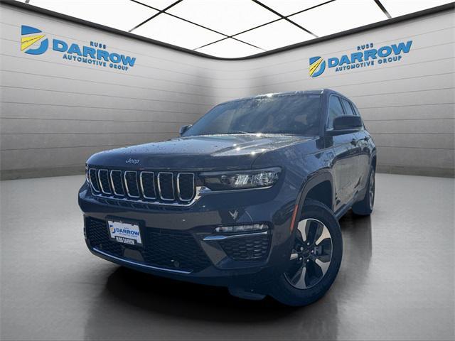new 2025 Jeep Grand Cherokee 4xe car, priced at $54,687