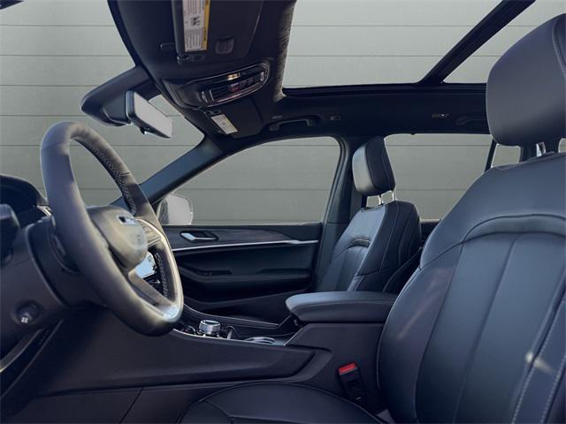 new 2025 Jeep Grand Cherokee 4xe car, priced at $57,187