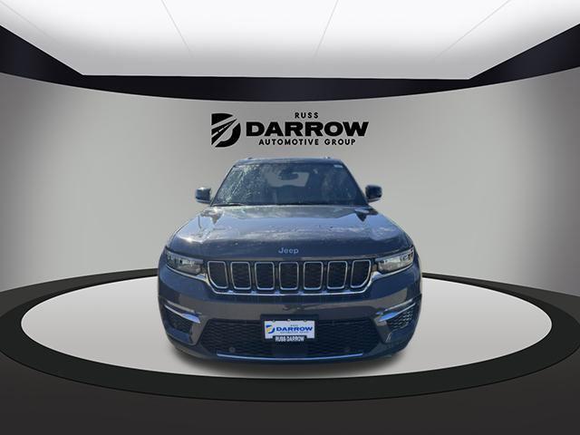 new 2025 Jeep Grand Cherokee 4xe car, priced at $56,178
