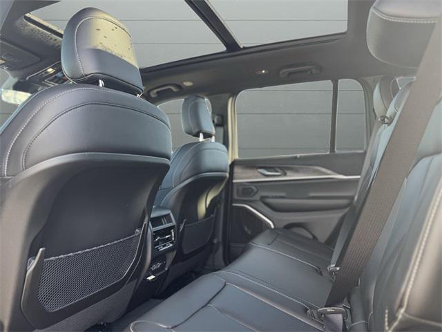 new 2025 Jeep Grand Cherokee 4xe car, priced at $57,187