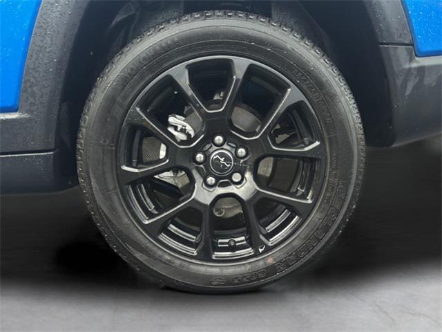 used 2025 Jeep Compass car, priced at $27,189