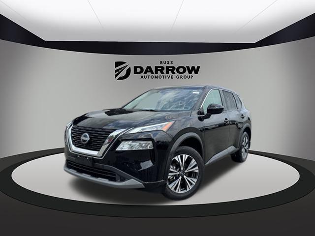 used 2023 Nissan Rogue car, priced at $22,624