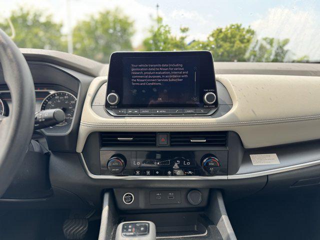 used 2023 Nissan Rogue car, priced at $22,624