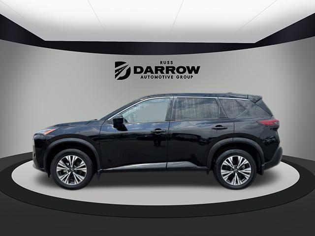 used 2023 Nissan Rogue car, priced at $22,624
