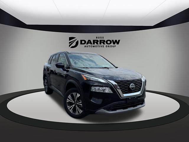 used 2023 Nissan Rogue car, priced at $22,624