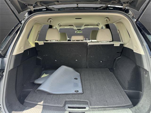 used 2023 Nissan Rogue car, priced at $20,999