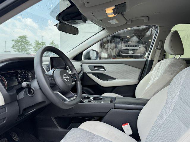 used 2023 Nissan Rogue car, priced at $22,624