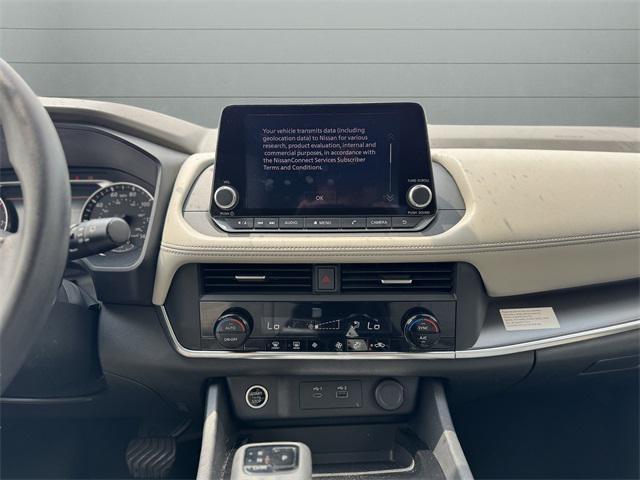 used 2023 Nissan Rogue car, priced at $20,999