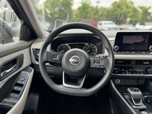 used 2023 Nissan Rogue car, priced at $22,624