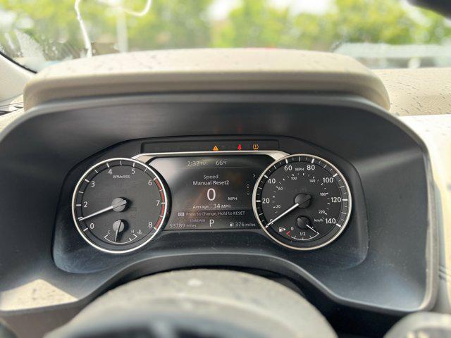 used 2023 Nissan Rogue car, priced at $22,624