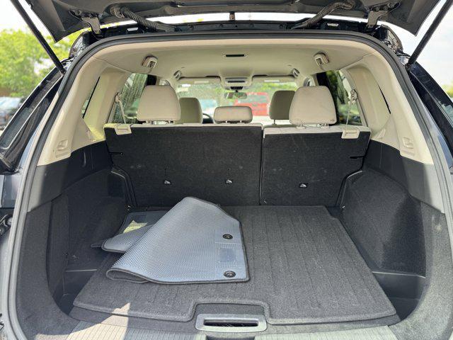 used 2023 Nissan Rogue car, priced at $22,624
