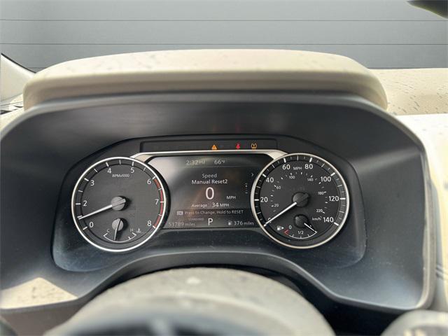 used 2023 Nissan Rogue car, priced at $20,999