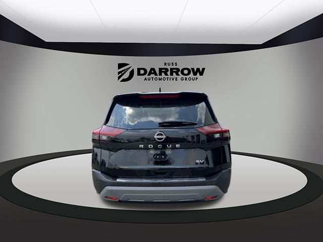 used 2023 Nissan Rogue car, priced at $22,624