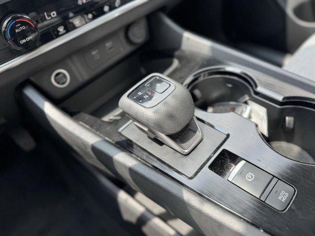 used 2023 Nissan Rogue car, priced at $22,624