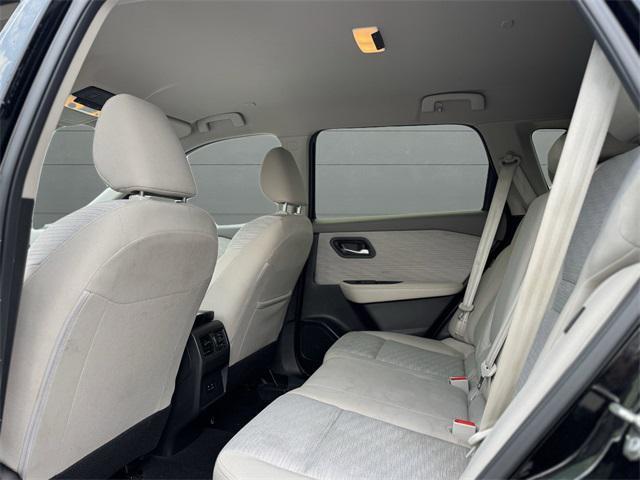 used 2023 Nissan Rogue car, priced at $20,999