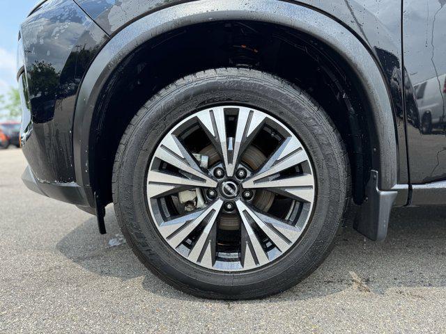 used 2023 Nissan Rogue car, priced at $22,624