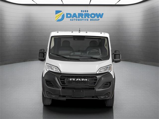 new 2024 Ram ProMaster 1500 car, priced at $46,609