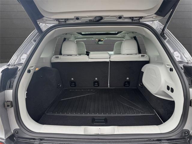 used 2021 Jeep Cherokee car, priced at $22,999