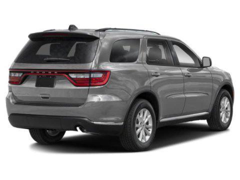 new 2025 Dodge Durango car, priced at $49,975