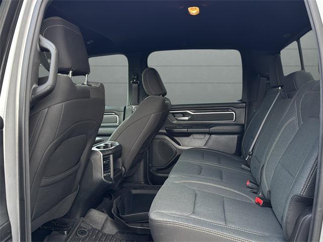 used 2022 Ram 1500 car, priced at $36,542