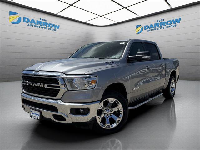used 2022 Ram 1500 car, priced at $38,549