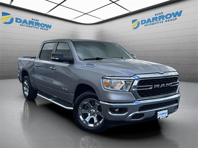 used 2022 Ram 1500 car, priced at $36,542