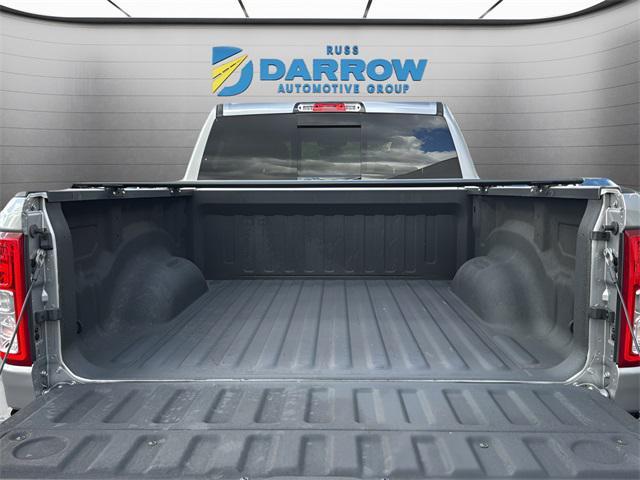used 2022 Ram 1500 car, priced at $36,542