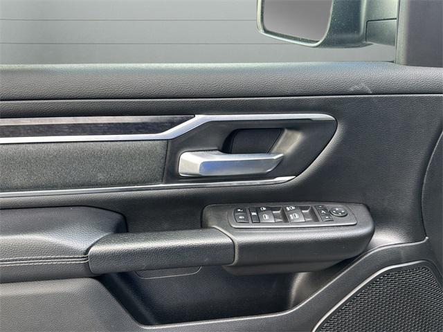 used 2022 Ram 1500 car, priced at $36,542