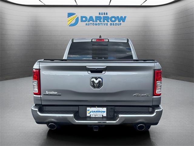 used 2022 Ram 1500 car, priced at $36,542