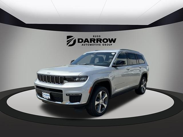 new 2024 Jeep Grand Cherokee L car, priced at $49,804