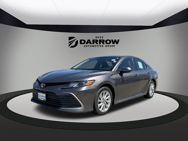 used 2022 Toyota Camry car, priced at $19,400