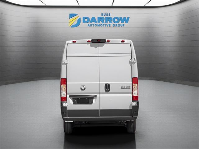 new 2024 Ram ProMaster 3500 car, priced at $54,094