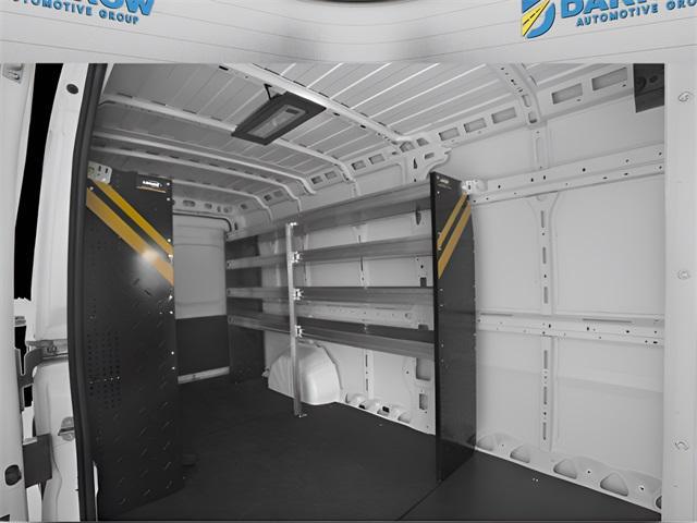 new 2024 Ram ProMaster 3500 car, priced at $54,094