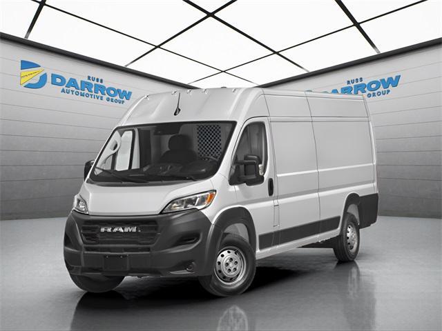 new 2024 Ram ProMaster 3500 car, priced at $54,094