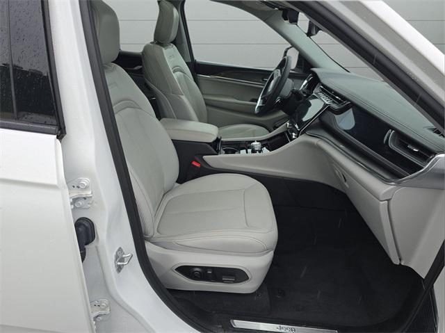 used 2023 Jeep Grand Cherokee car, priced at $42,766