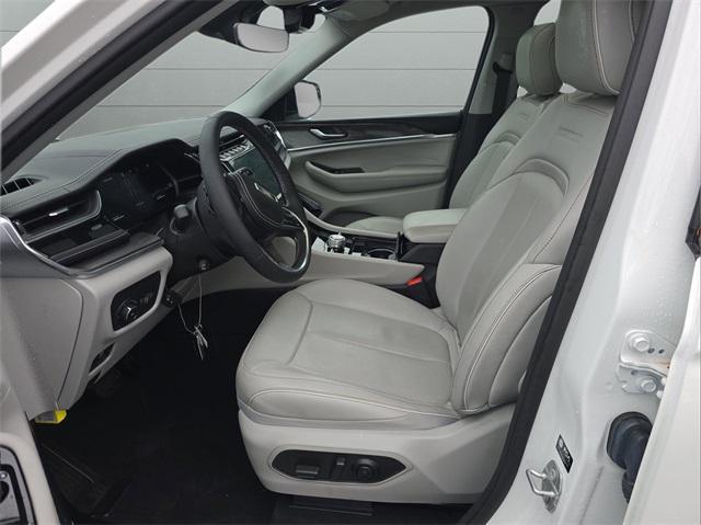 used 2023 Jeep Grand Cherokee car, priced at $42,766