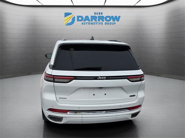 used 2023 Jeep Grand Cherokee car, priced at $42,766