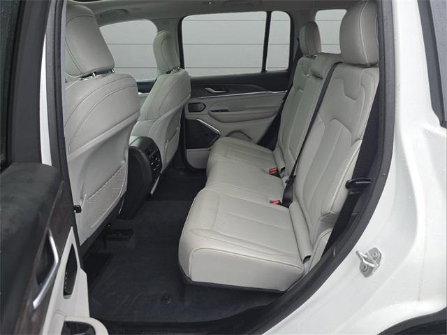 used 2023 Jeep Grand Cherokee car, priced at $42,766