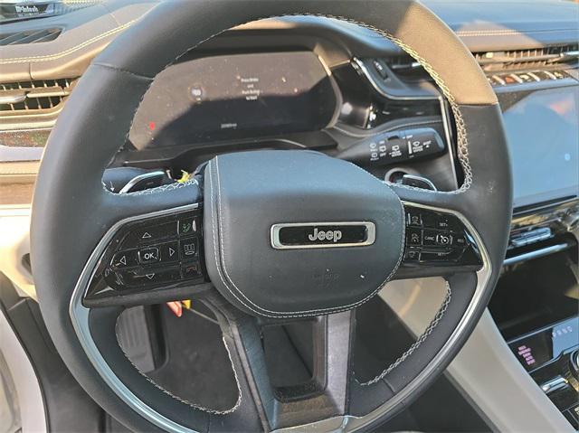 used 2023 Jeep Grand Cherokee car, priced at $42,766