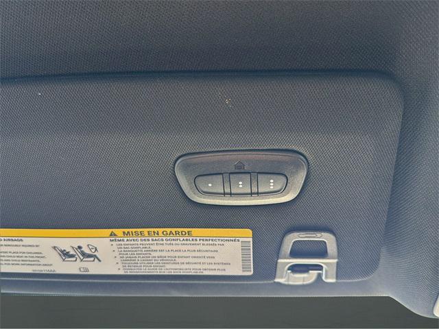 new 2025 Jeep Grand Cherokee car, priced at $57,335