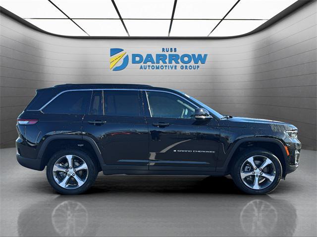 new 2025 Jeep Grand Cherokee car, priced at $57,335